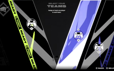 《英雄联盟》背景新格斗游戏《L计划》曝光实机游玩影片 介绍 2V2 双人对战模式 其他