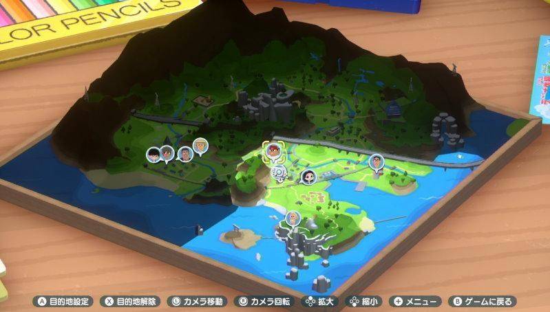 Switch《夏天啦！ 20世纪的暑假》初见3小时 微雷 心得