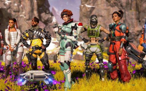 《Apex英雄》玩家三排遭遇8人团 疑S17赛季早期BUG还没修好