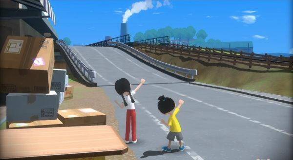 Switch《夏天啦！ 20世纪的暑假》初见3小时 微雷 心得