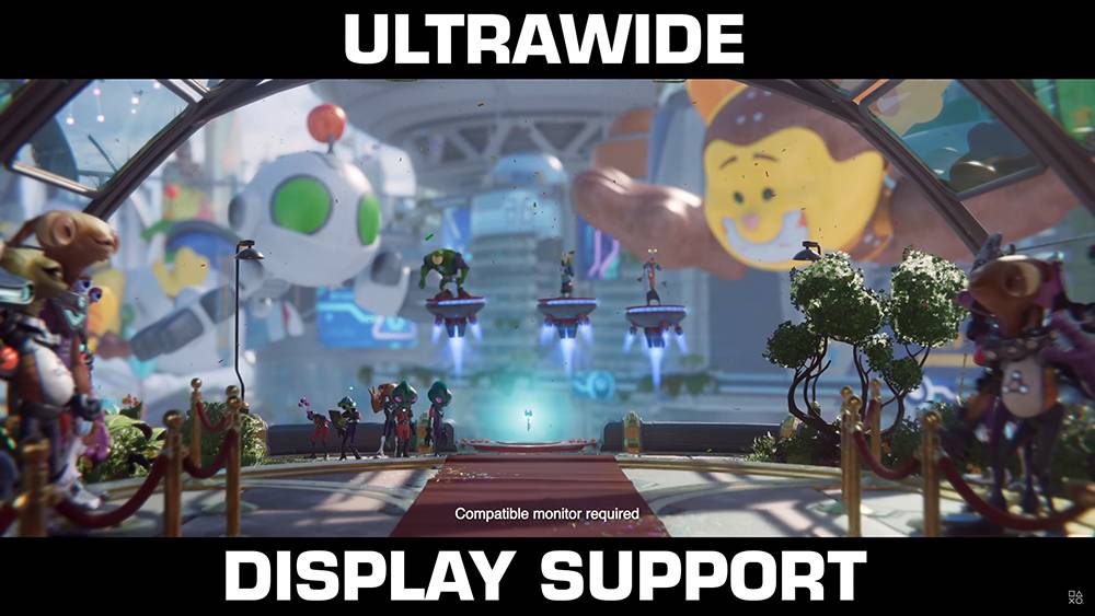 《拉捷特与克拉克：时空裂缝》登入PC支持NVIDIA DLSS 3、Reflex与RTX IO