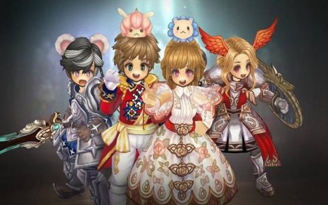 《救世者之树》改编 MMORPG《救世者之树 M》于日本展开预先注册