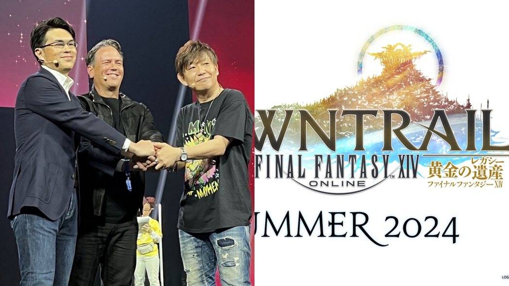 圖/FINAL FANTASY XIV/FF14
@FF_XIV_JP 图/FINAL FANTASY XIV/FF14
@FF_XIV_JP
