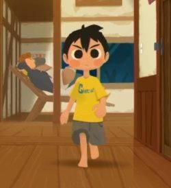 Switch《夏天啦！ 20世纪的暑假》初见3小时 微雷 心得