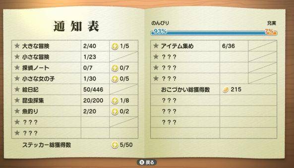 Switch《夏天啦！ 20世纪的暑假》初见3小时 微雷 心得