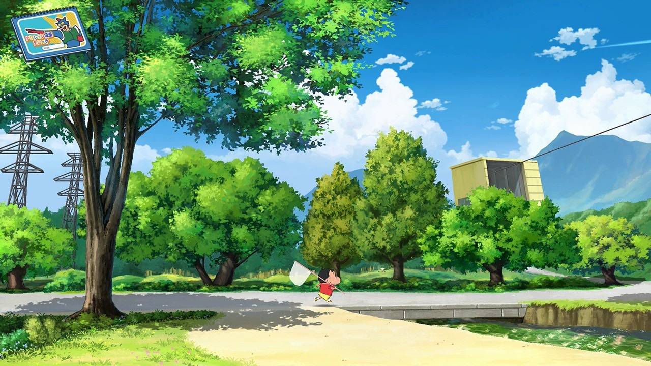 Switch《夏天啦！ 20世纪的暑假》初见3小时 微雷 心得
