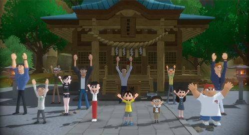Switch《夏天啦！ 20世纪的暑假》初见3小时 微雷 心得