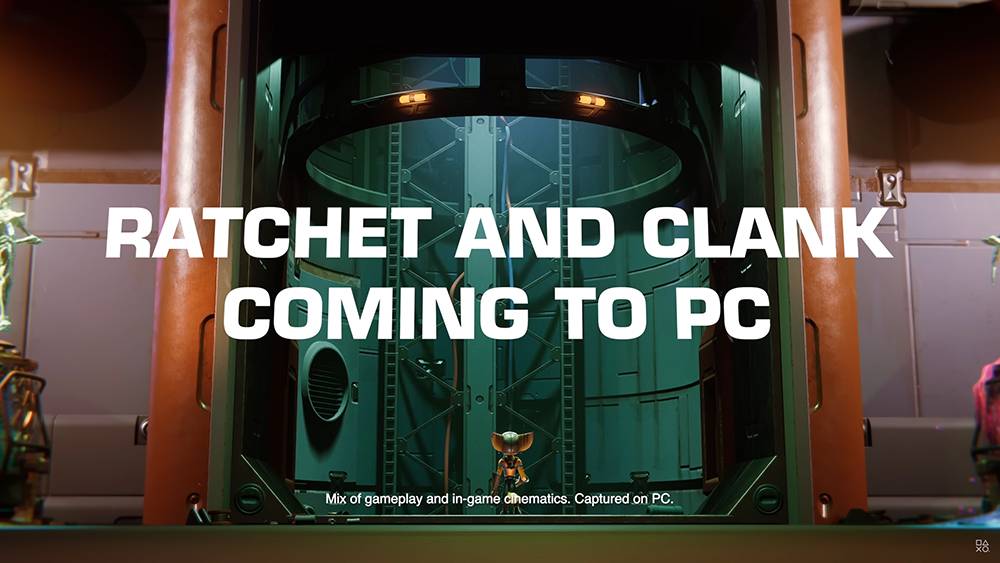 《拉捷特与克拉克：时空裂缝》登入PC支持NVIDIA DLSS 3、Reflex与RTX IO