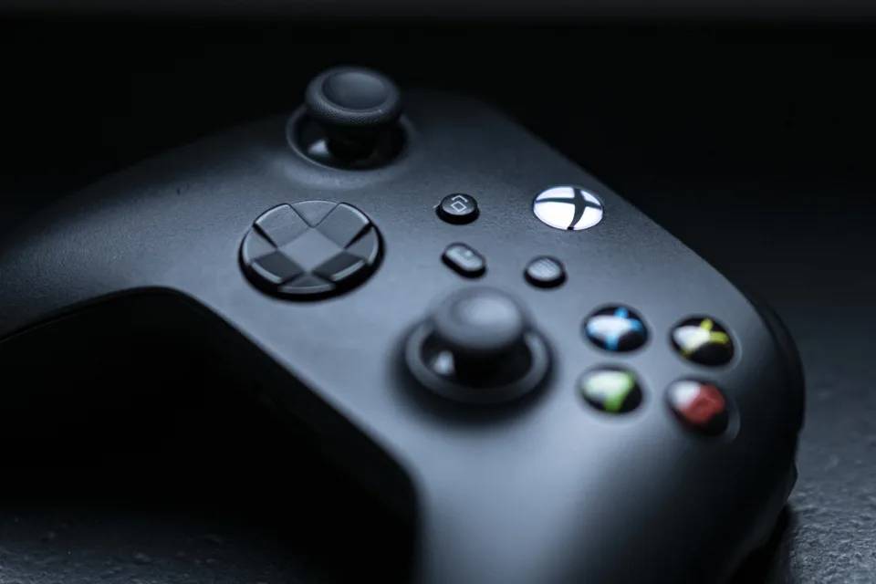 Xbox controller