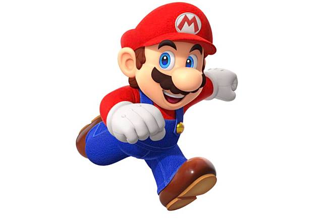 担任25年的Mario配音员正式退下来
