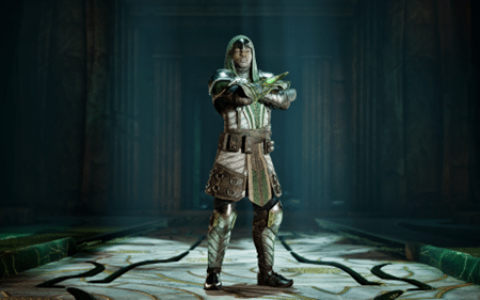 饶舌新星 JUFU 与第一人称魔法射击游戏《亘古魔战》合作独家首发全新单曲