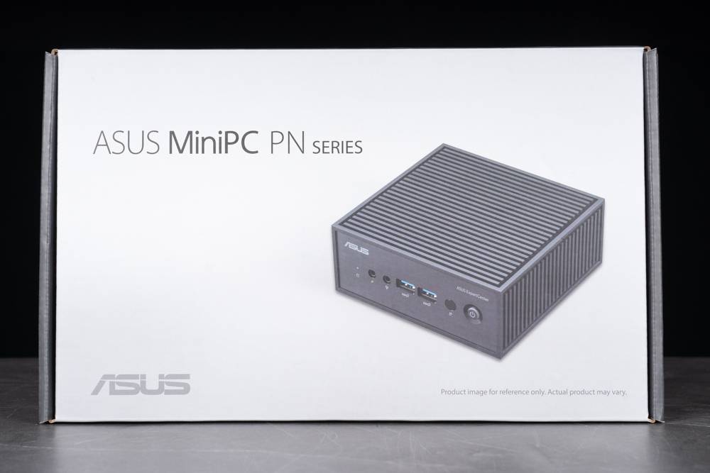 无风扇、低功耗、超迷你电脑究竟有多强的效能 ？ ASUS ExpertCenter PN42 Mini PC 开箱测试