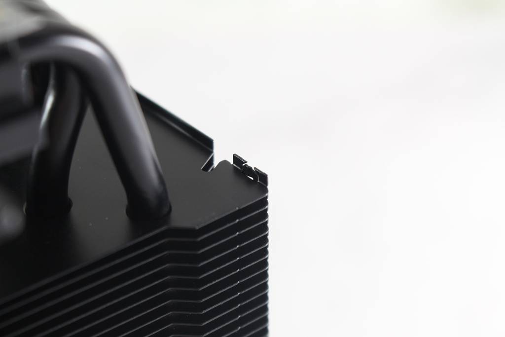 乔思伯JONSBO HX6240散热器-单塔六导管也能TDP 240W展现强悍压制力