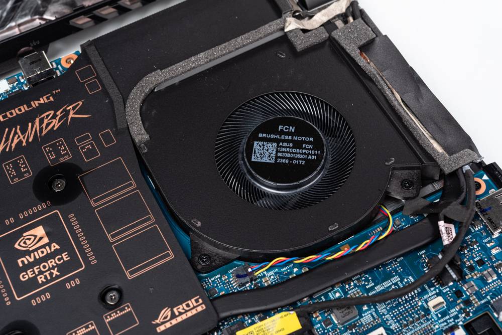 Ryzen 7945HX3D 强袭！ ROG STRIX SCAR 17 X3D （2023） G733PYV 测试报告