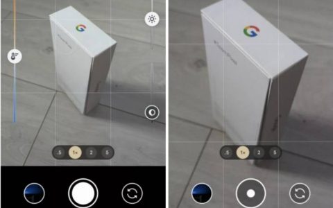Pixel 8系列将对Google Camera应用的用户界面进行重大调整