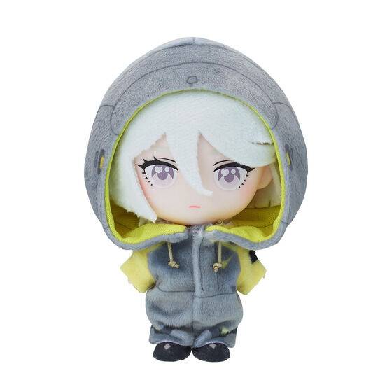 《机动战士钢弹 水星的魔女》HOODIEFiGU 人偶系列将在2024年1月推出