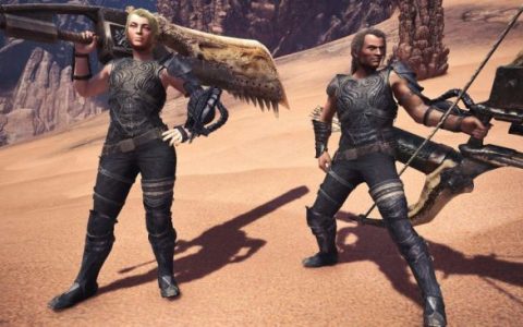 卡普空公布了惊人的生化危机、怪物猎人新销售数据