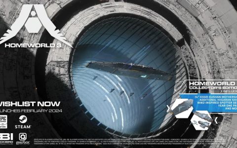 《万舰齐发 3》公开故事宣传影片 随着全新任务深入宇宙探险