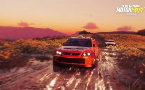 《飙酷车神：动力庆典》公开最新游戏影片 驾驶各式车辆驰骋闯荡