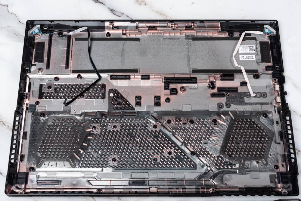 Ryzen 7945HX3D 强袭！ ROG STRIX SCAR 17 X3D （2023） G733PYV 测试报告