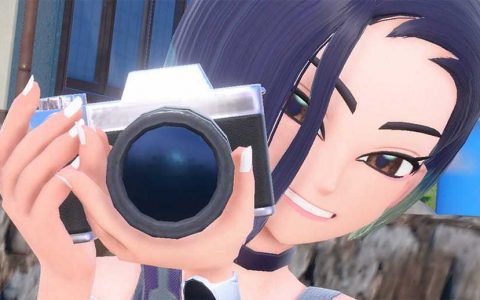 《宝可梦 朱/紫》揭DLC「零之秘宝」新信息 多名好婆新女角、雷公变成长颈鹿