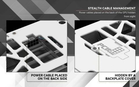 INNO3D 推出藏线版 RTX 4070 Twin X2 OC