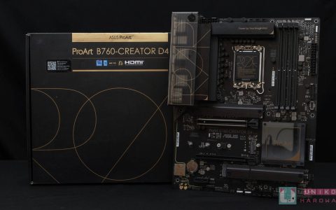 为创作者而生！ ASUS ProArt B760-CREATOR D4 主板开箱