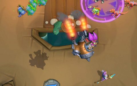 《魔兽兵团》封测正式结束，菲律宾试营运今日先开跑