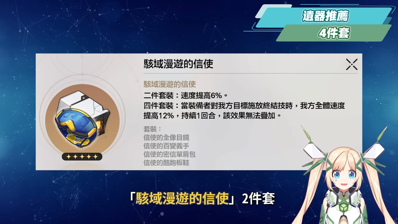 【星穹铁道】?卢卡 [角色全攻略]▸单体爆发物理DOT手！ 除了搭配卡芙卡还有什么队伍？ 光锥/遗器/行迹/星魂培养&抽取建议！ ▹璐洛洛◃ - 电脑王阿达