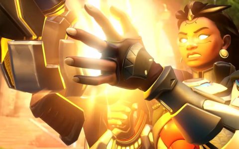 《斗阵特攻2：智械入侵》预告公开新英雄「伊拉里」 驾驭烈阳之力骚毁一切