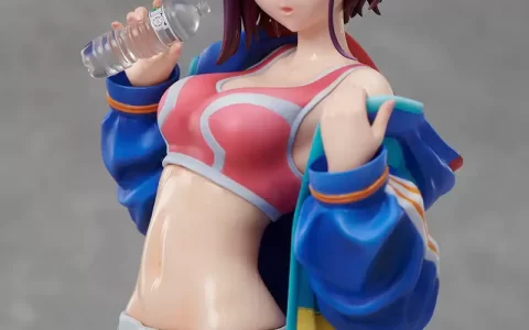 Design COCO《僵尸100~在成为僵尸前要做的100件事~》三日月 闲 1/7比例模型