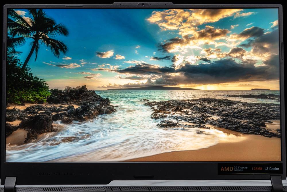 Ryzen 7945HX3D 强袭！ ROG STRIX SCAR 17 X3D （2023） G733PYV 测试报告