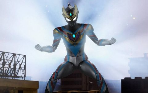 PB限定『S.H.Figuarts 超人力霸王德卡 强劲型』以觉悟蜕变的最强形态登场！