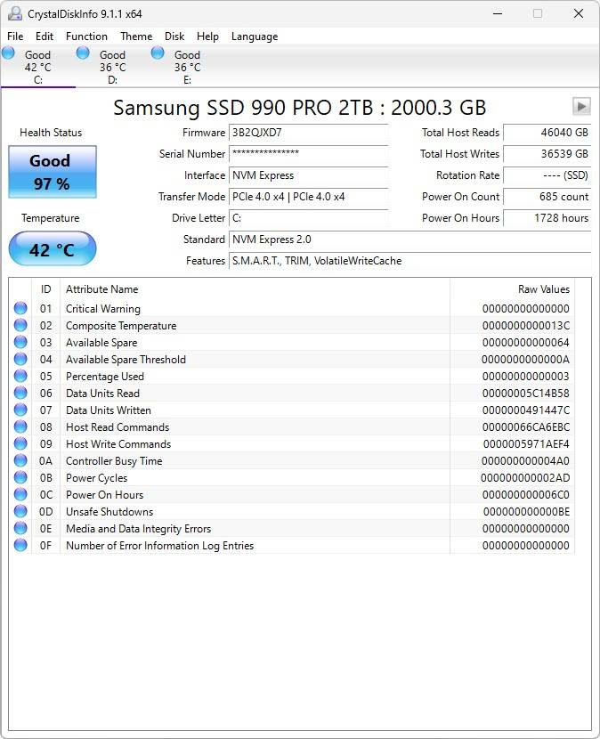 Thermalright （索摩乐） HR-10 2280 PRO M.2 2280 SSD 主动式散热器简测