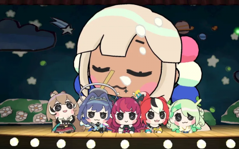 Hololive议会SANA毕业一周年，记得浩瀚宇宙你并不孤单！