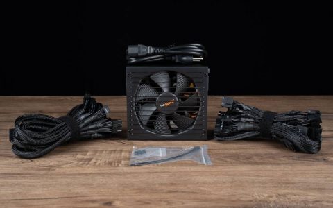 白金千瓦 be quiet！ STRAIGHT POWER 12 1000W 电源供应器开箱 / ATX 3.0、12VHPWR