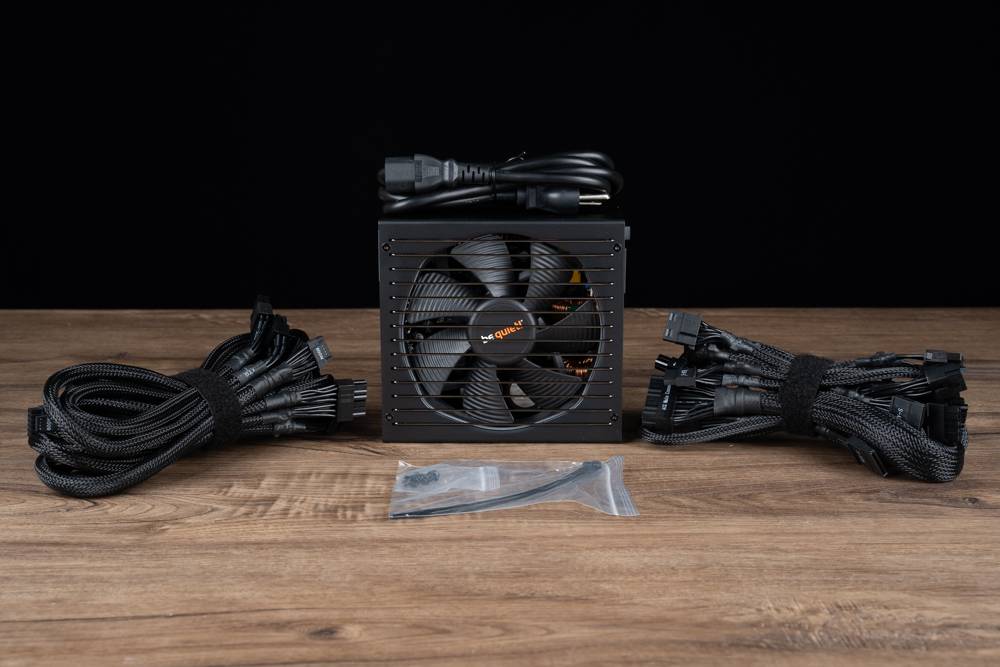 白金千瓦 be quiet！ STRAIGHT POWER 12 1000W 电源供应器开箱 / ATX 3.0、12VHPWR