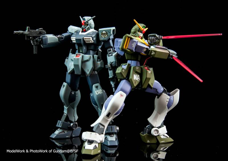 HG 1/144 PIXY (FRED REBER CUSTOM)