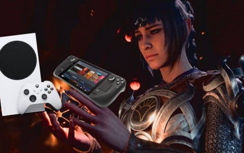 主机输掌机？ 《柏德之门3》Xbox版本搞不定却先上Steam Deck惹玩家质疑