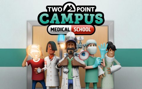 《双点校园》8月17日推出全新医学系 DLC
