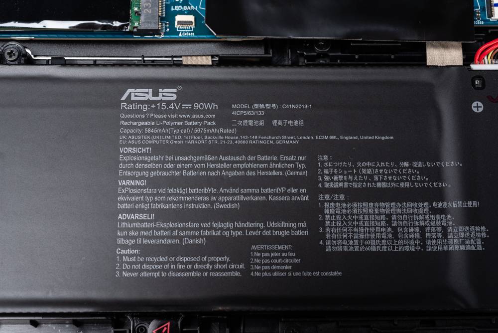 Ryzen 7945HX3D 强袭！ ROG STRIX SCAR 17 X3D （2023） G733PYV 测试报告
