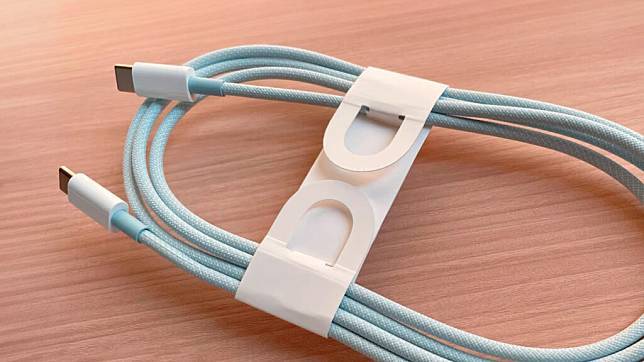 更实用？ 据传随附于iPhone 15的充电线将比以往更长