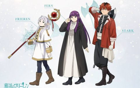 「市ノ瀬加那×小林千晃」入队！ 電視動畫《葬送のフリーレン》（葬送的芙莉莲）将在9/29放送、新主角出炉！