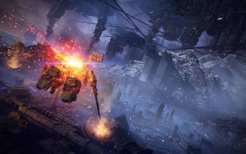 《机战佣兵VI：境界天火》PC系统需求、上线时间公开