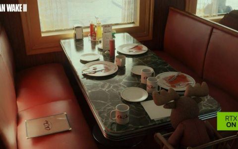 Alan Wake II将支持路径追踪和DLSS 3.5;Modern Warfare 3， Fortnite， Payday 3也将获得DLSS 3