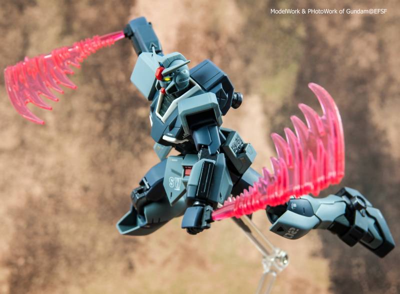 HG 1/144 PIXY (FRED REBER CUSTOM)