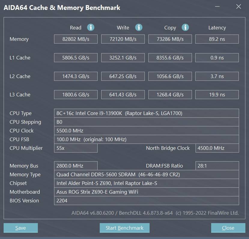 非二进制 RGB 内存登场 ！ 十铨 T-FORCE DELTA RGB DDR5 7200MT/s 24GBx2 非二进制内存开箱测试