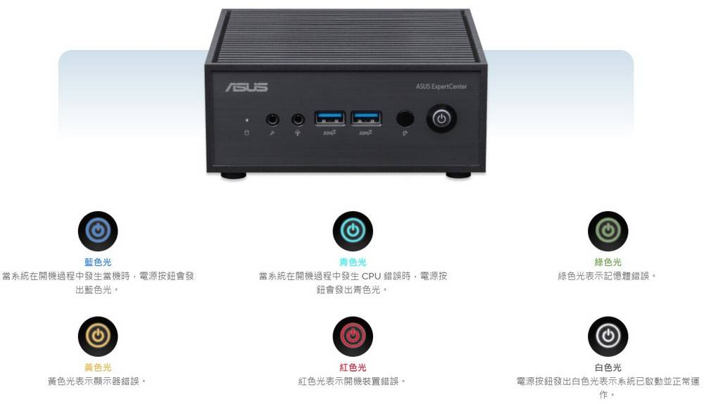 无风扇、低功耗、超迷你电脑究竟有多强的效能 ？ ASUS ExpertCenter PN42 Mini PC 开箱测试