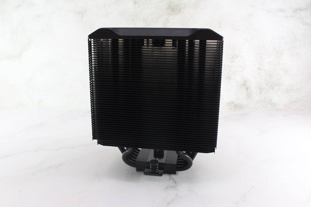 乔思伯JONSBO HX6240散热器-单塔六导管也能TDP 240W展现强悍压制力
