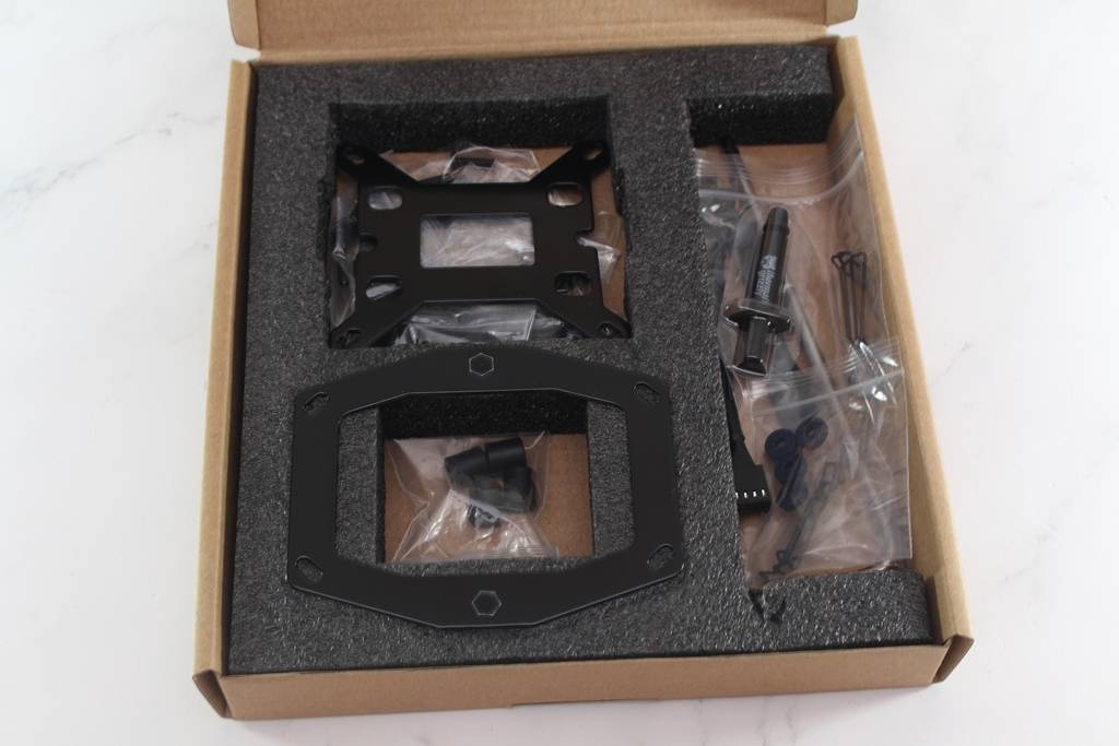 乔思伯JONSBO HX6240散热器-单塔六导管也能TDP 240W展现强悍压制力